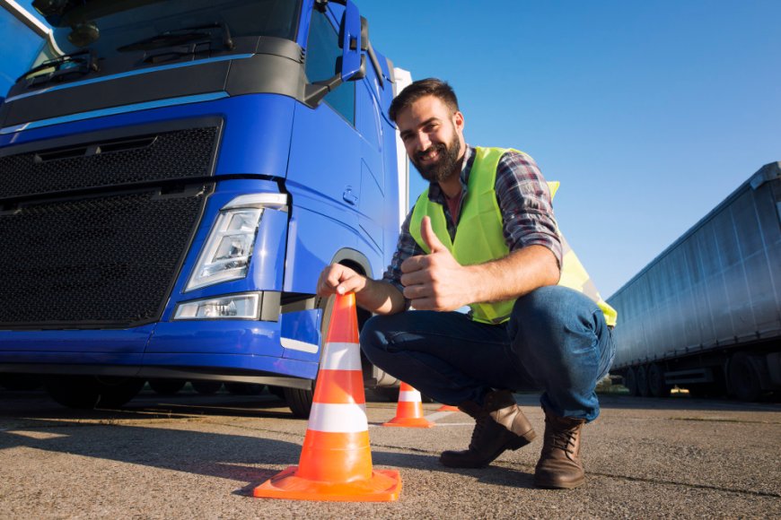 How Can Beginners Prepare for the CDL Road Test More Effectively