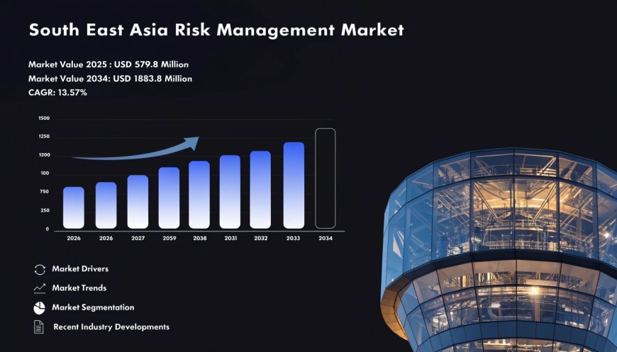 Can Resilience Drive Stability? Navigating the South East Asia Risk Management Market