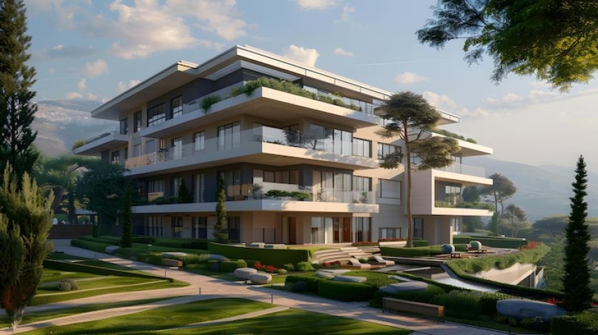 Hiranandani Bay Heights Luxury Living Bandra West