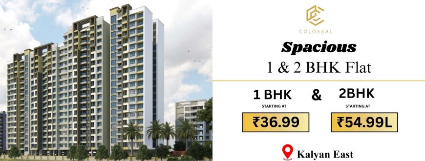 Parwati Constructions Kalyan East | Flats in Kalyan