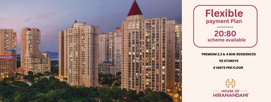 Hiranandani Westgate Thane West | Premium Homes & Location