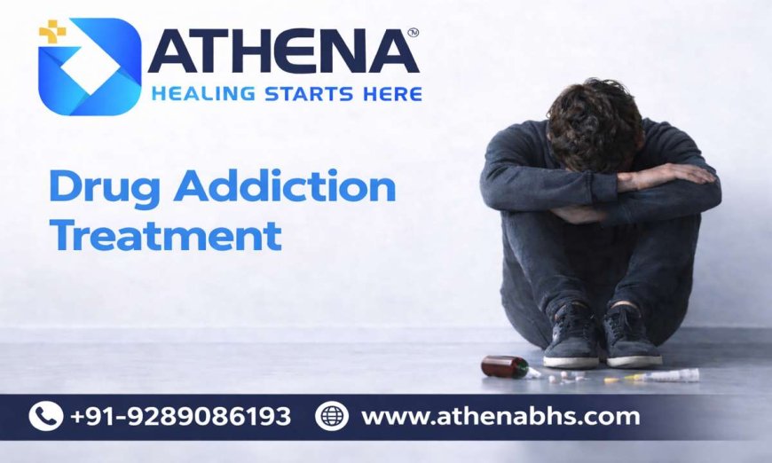 Drug Addiction Treatment for Complete Healing and Life Support