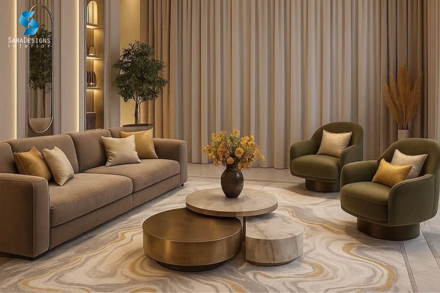 Modern Home Makeovers by a Luxury Interior Designer in Gurgaon