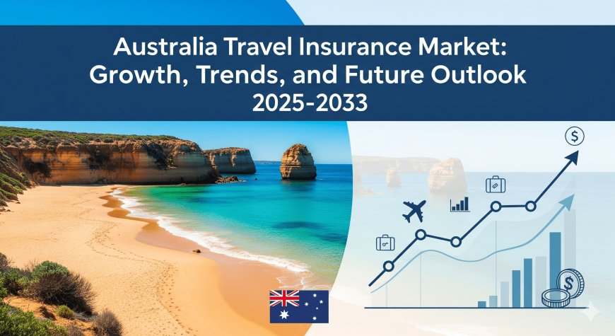 Australia Travel Insurance Market Report: Industry Trends, Share, Size, Growth, Opportunity and Forecast 2026-2034