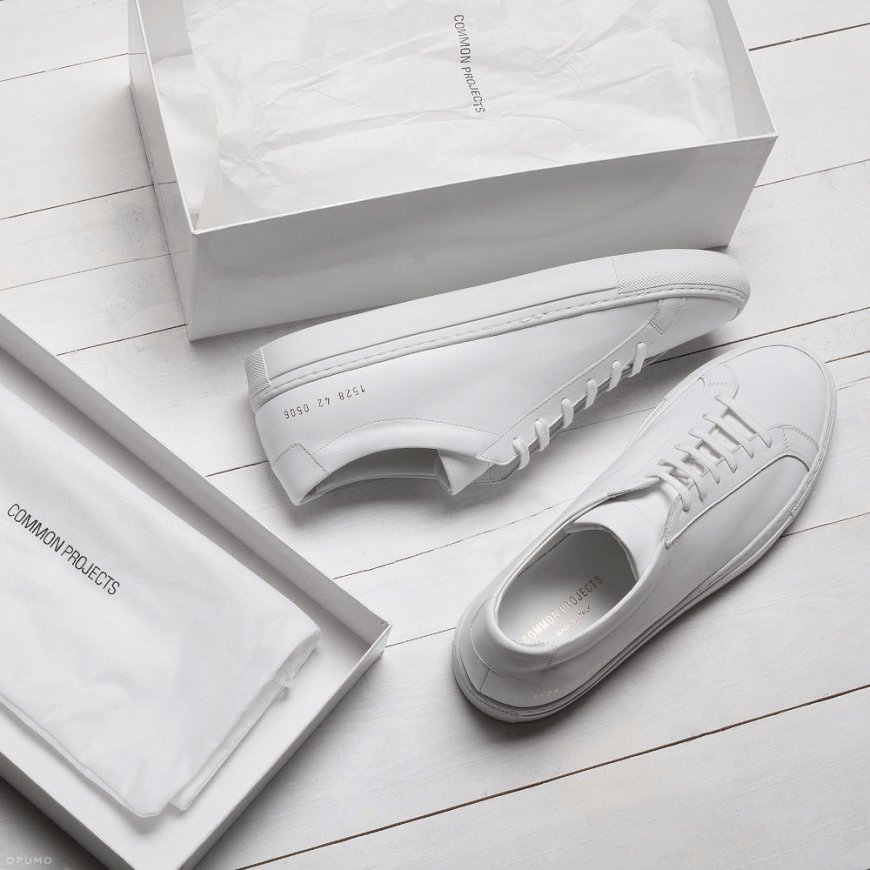 Common Projects Sneakers: A Modern Classic That Redefined Minimal Luxury