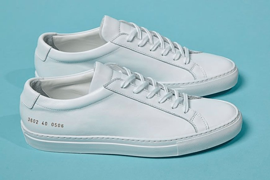 Common Projects Canada: The Minimal Sneaker That Redefined Modern Style
