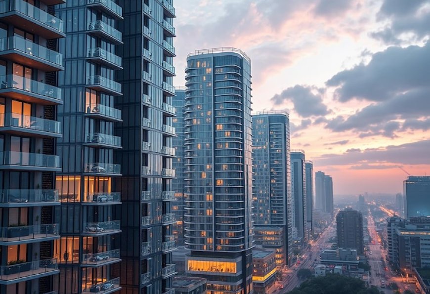 Brigade Morgan Heights Elegant 2–4 BHK Apartments