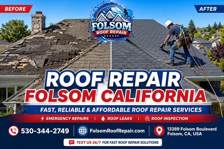 Why Tile Roofs Need Specialized Repair and Maintenance | Folsom Roof Repair