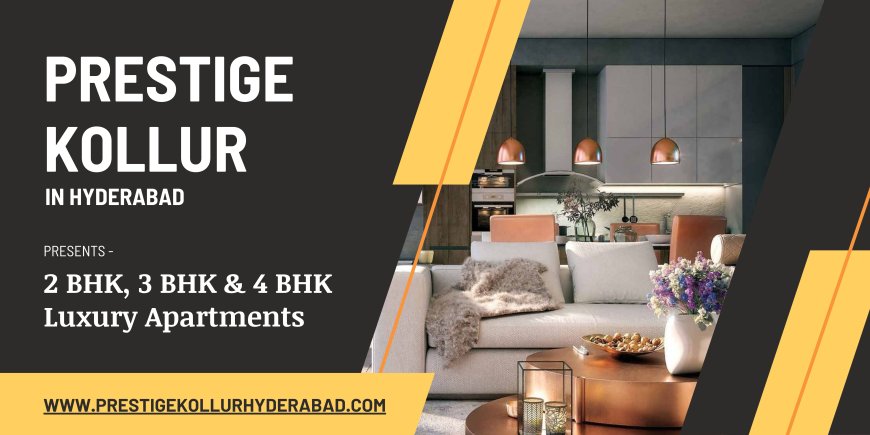 Prestige Kollur - Feel The Change In Your Life