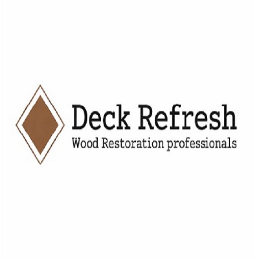 Deck Sealing In Cranbourne - Deck Refresh
