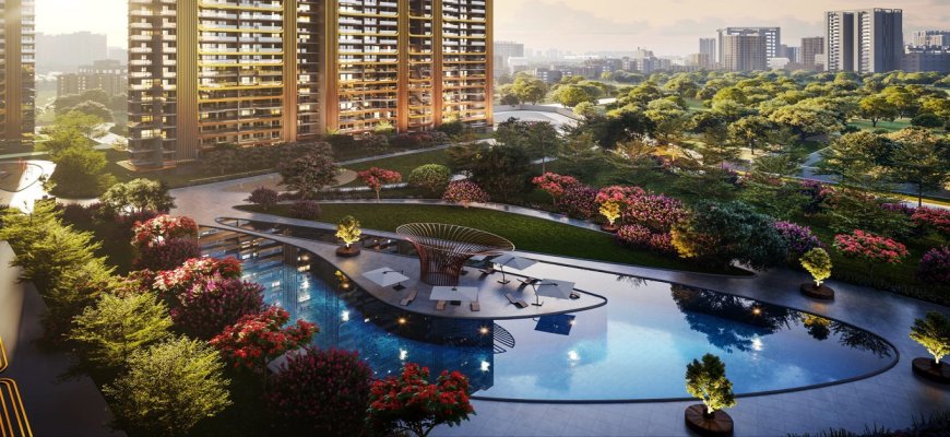 M3M Gurgaon: The Future of Urban Living