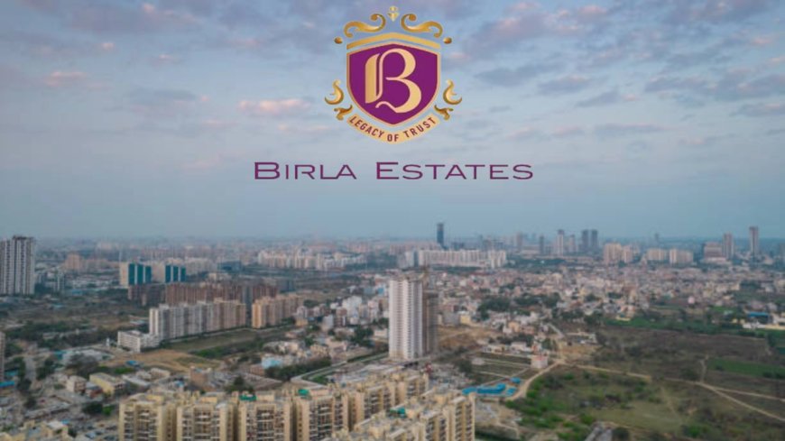 Want lifestyle amenities? Birla Estates Kalwa could be perfect
