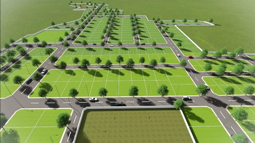 Gated Community Plots with Modern Amenities in Coimbatore