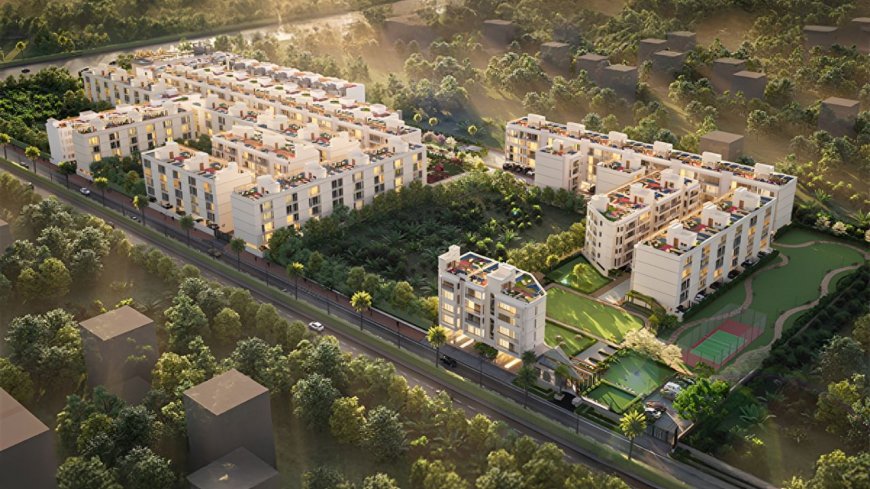 Experience Better Living at Breez Polo Reserve Gurgaon