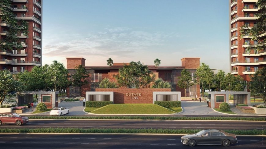 Experience Modern Living at Max Estate 128