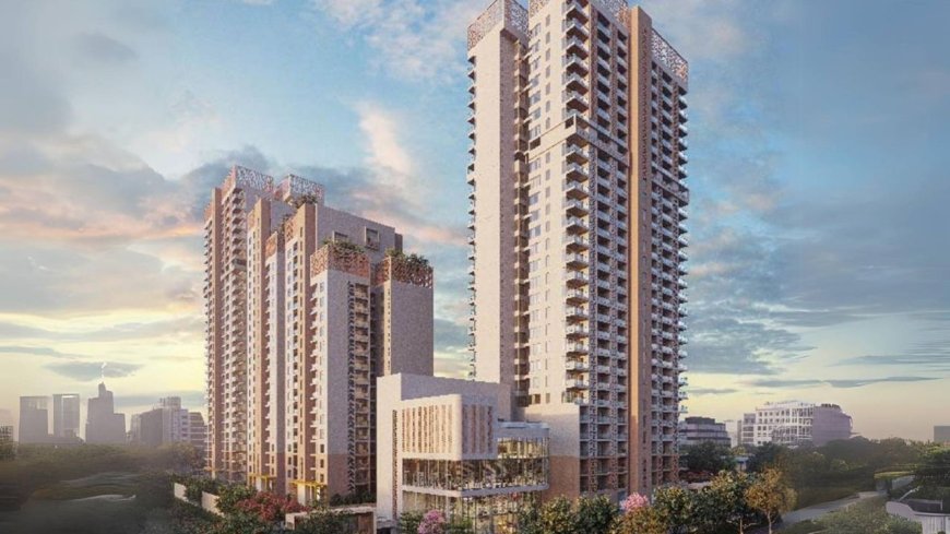 Discover Stylish Living at Godrej South Estate