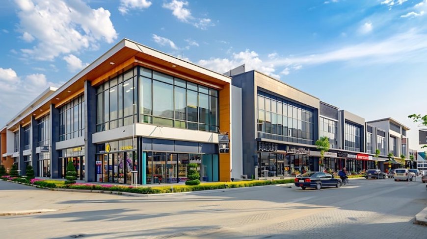 Explore Commercial Spaces at Haware Pre-Launch Project in Dombivli