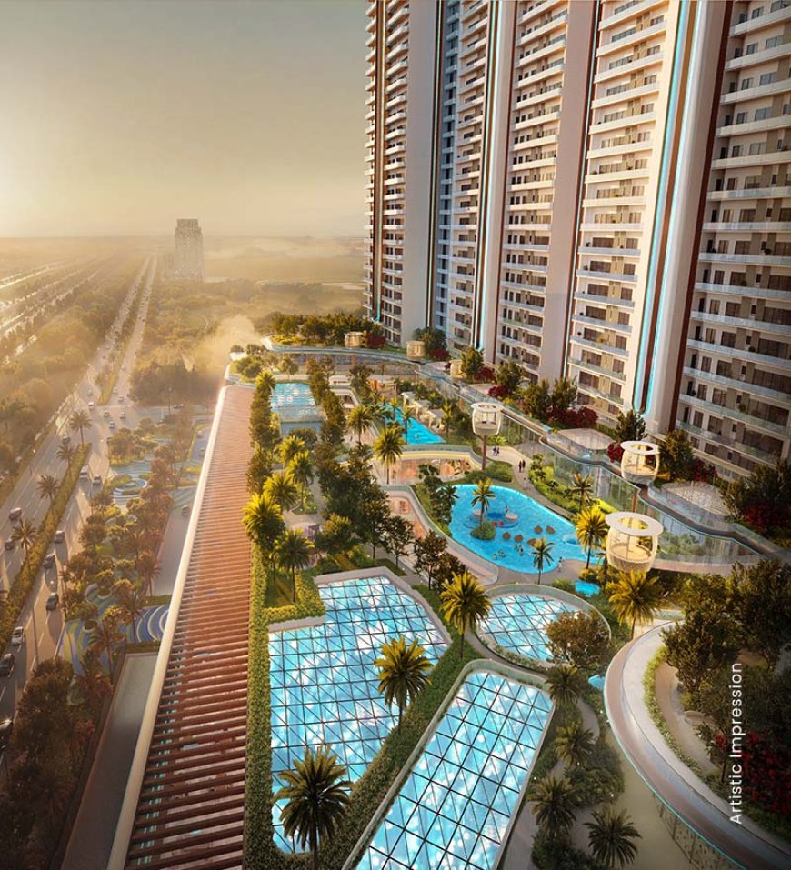 M3M Noida - Leisure, Activities And The Wonders Of A Home Here