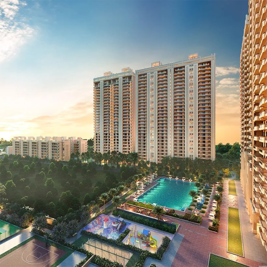 Discover Elevated Living with Premium High-Rise Homes in Ghaziabad