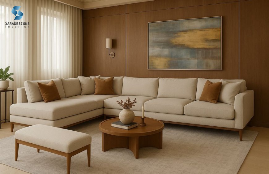 Experience Elegant Living with Luxury Interior Designers in Gurgaon