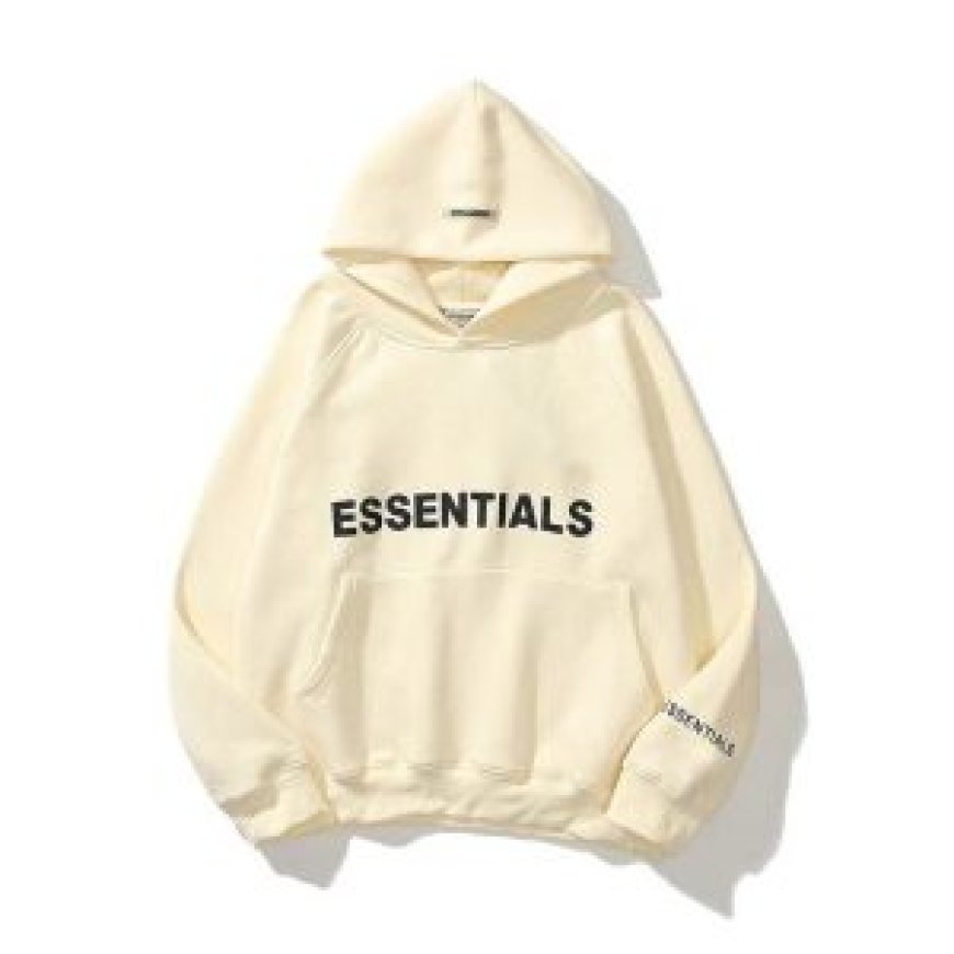 Essential Hoodie for a Sporty Look