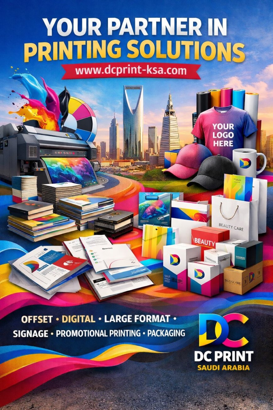 3D Printing Riyadh: How It Is Changing Business and Design in Saudi Arabia