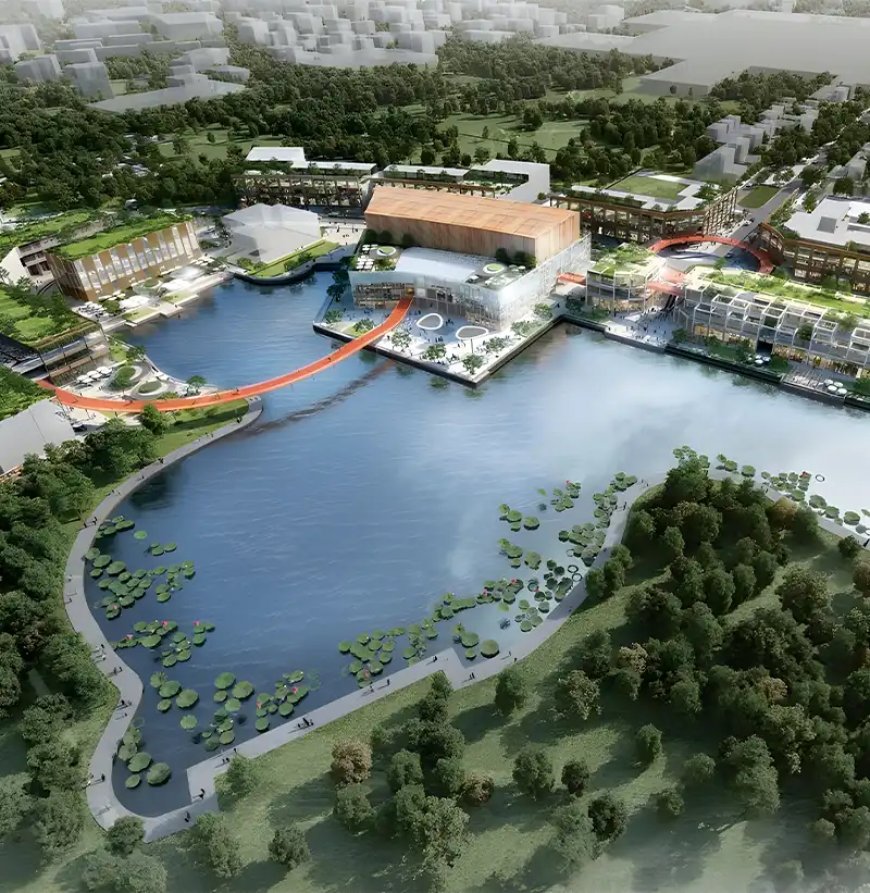 AIPL Lakecity Sector 103 Gurgaon: Premium Living in a Prime Location