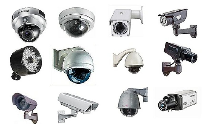 CCTV Camera Manufacturing Plant DPR & Unit Setup – 2026: Demand Analysis and Project Cost