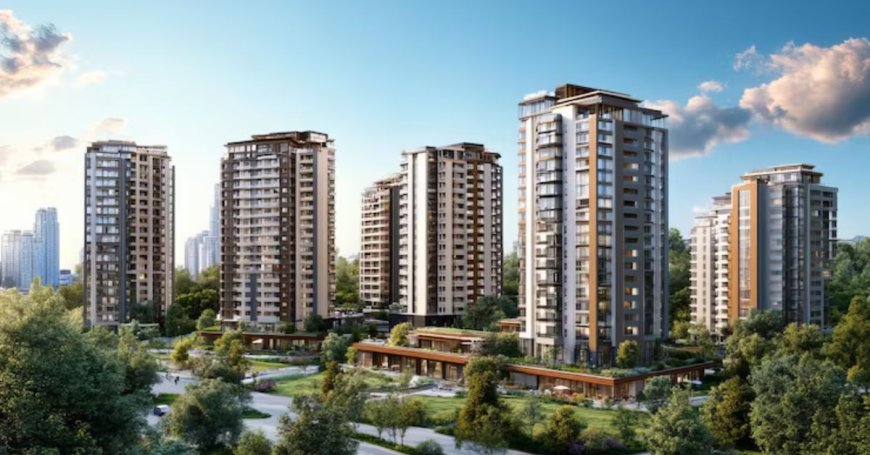 Mahindra Lifespaces Bhandup – Smart Homes for Better City Living