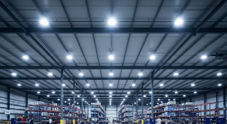 Canopy Lights for Efficient and Reliable Outdoor Illumination