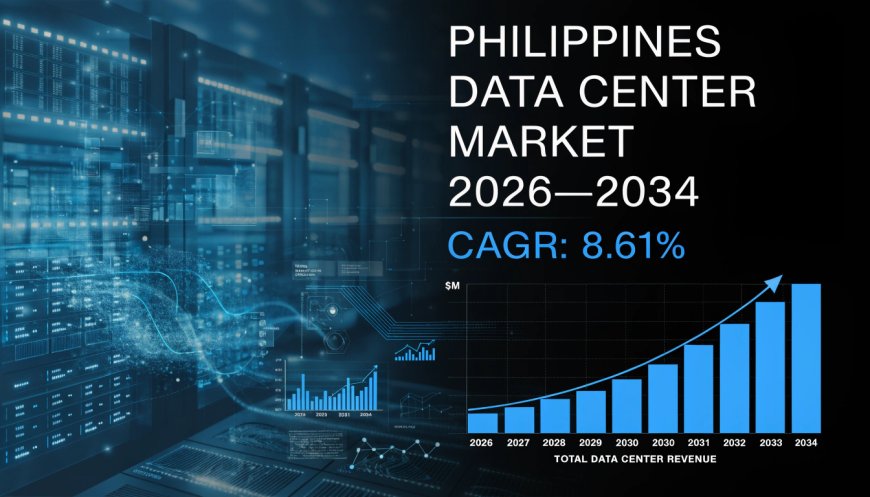 Philippines Data Center Market Research Report 2026-2034