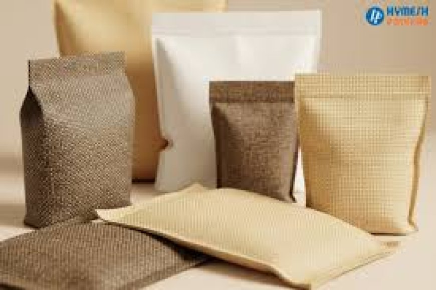 PP Woven Bags: Durable, Versatile, and Essential for Modern Packaging