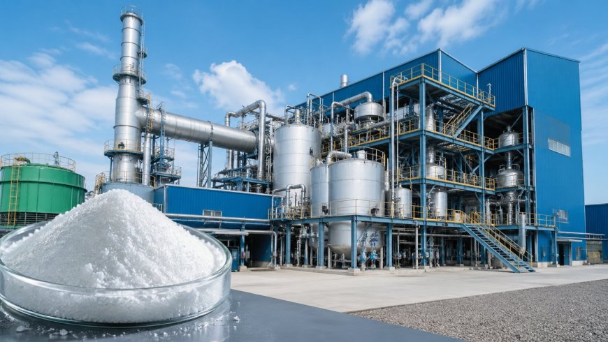 Ammonium Bicarbonate Production Plant Setup Cost 2026: Complete Investment Guide, & Demand Analysis