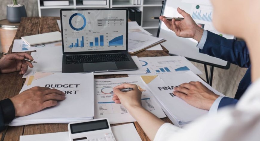 Finance and Accounting Services: Grow Your Business