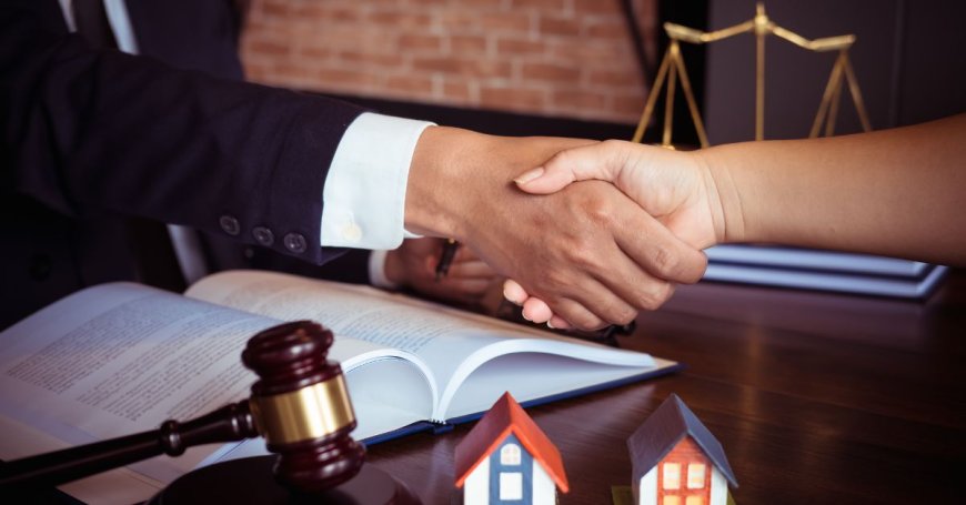 Real Estate Law Firm in the Dubai: Trusted Legal Support for Property Matters