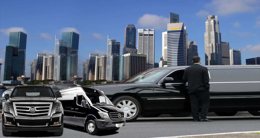 What Is the Best Airport Limo Service in Atlanta for Luxury Travel and Private Aircraft Charter Services?