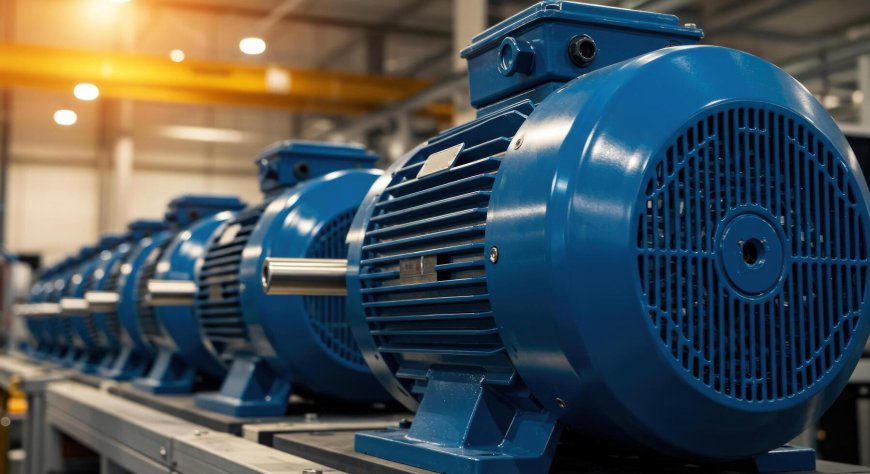 Cost of Setting Up a Electric Motor Manufacturing Plant 2026: Demand Analysis and ROI