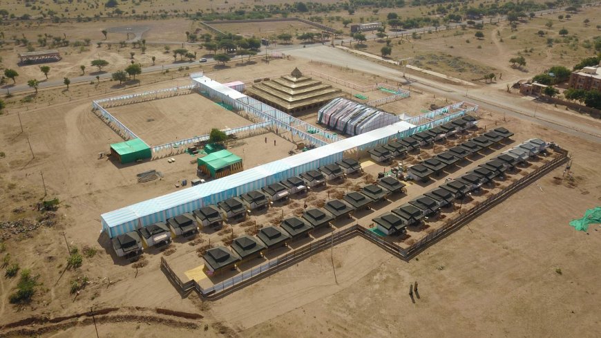 Luxury Camp in Jaisalmer: Live Like a King in the Thar Desert