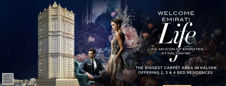 Dream Atlantis Kalyan West | Location & Project Details