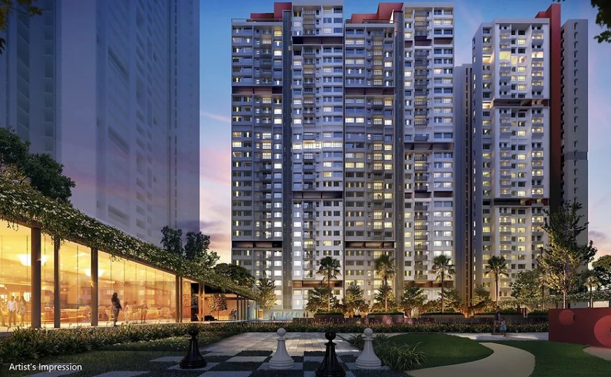 Hiranandani Elements: Redefining Comfortable Urban Living