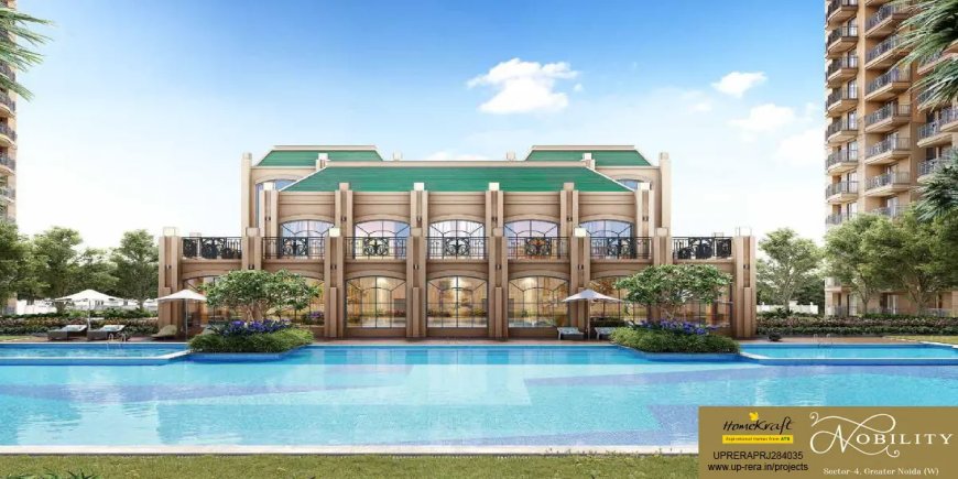 ATS Nobility 3 BHK Resale Flats: Price, Location & Investment Benefits