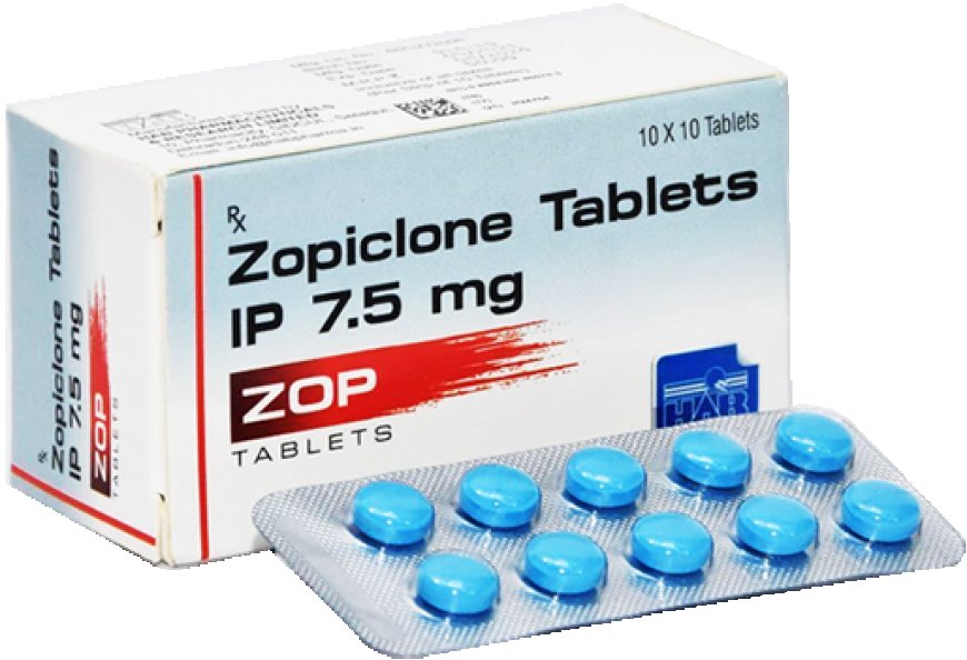 Purchase Zopiclone UK for Fast & Reliable Sleep Support