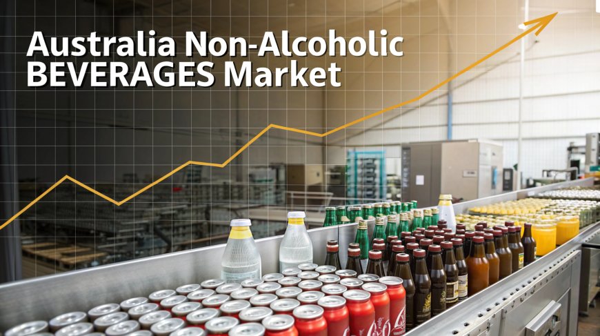 Australia Non-Alcoholic Beverages Market Size, Share, Report 2026-2034