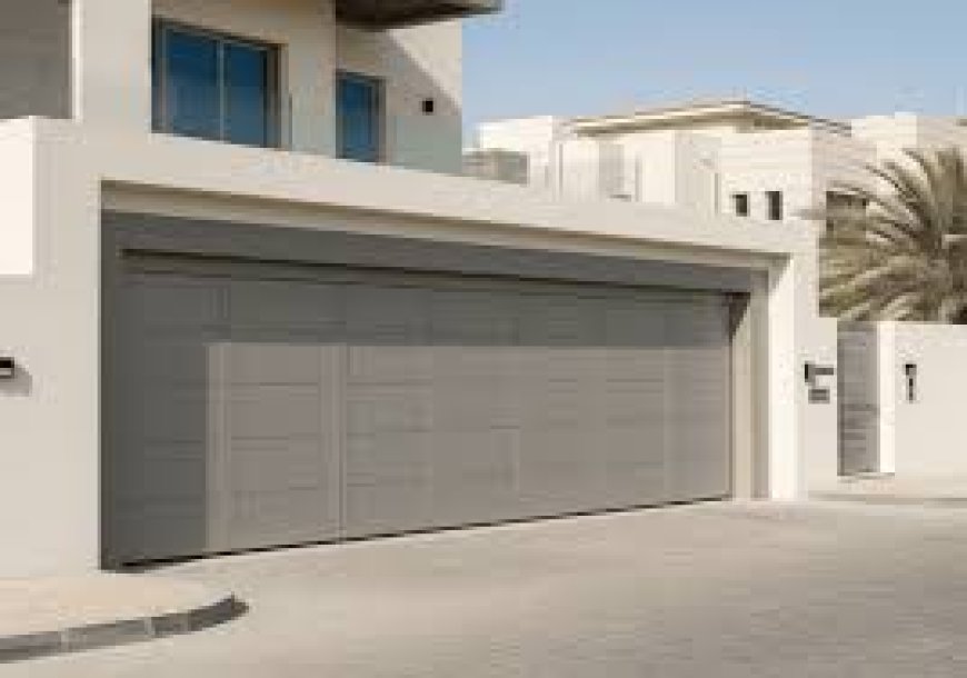 Choosing the Right Doors for Modern Properties in the UAE