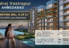Godrej  Vastrapur in Ahmedabad : Luxury Living Homes For You