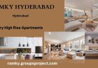 Ramky Hyderabad – Premium High-Rise Apartments for Modern Luxury Living