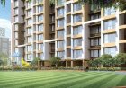 Buy Spacious 1, 2 & 3 BHK Flats at Chandak Nishchay Mumbai