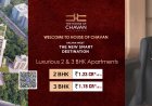 Chavan Advaitam Kalyan West | Premium Homes in Kalyan West