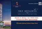 Sky Heights Kalyan West | Premium Residential Homes in Prime Location