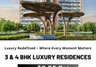 Godrej Arden Sigma 9310559559 Premium 3 & 4 BHK Apartments Starting at ₹3.05 Cr*